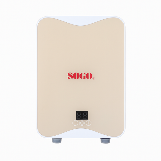 SOGO JPN-4000 - Instant Electric Water Heater (Jpn-4000) - 3500W - IPX4 - NO WARRANTY