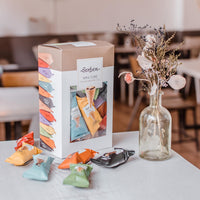 Sorbon - Mini Chocolate Cone - 8 Flavours - ~29 Pcs