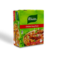 Knorr- Chicken Soup Stock - 24 pcs