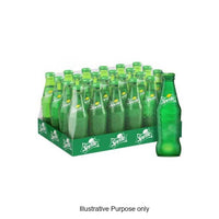 Sprite - Glass bottle - 250ML  (1C=24pcs)