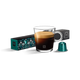 Nespresso - World Explorations - Stockholm Fortissio Lungo - Coffee Capsule - Sleeve Of 10