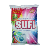 Sufi - Soap Vermicelli - Soap Noodles - 1 kg