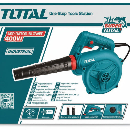 Super Total - China Copy - Aspirator Air Blower - 400W