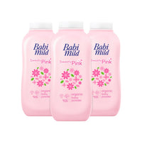 Babi Mild - Sweety Pink - Baby Powder - 350g - 1 Pack