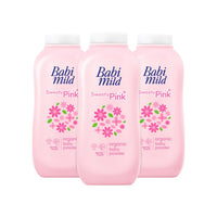 Babi Mild - Sweety Pink - Baby Powder - 160g - 1 Pack