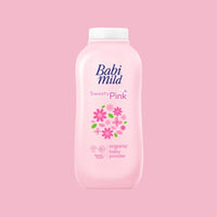 Babi Mild - Sweety Pink - Baby Powder - 160g - 1 Pack
