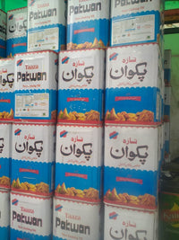 Taaza - Pakwan - Pure Cooking Oil -  16 Litres Tin
