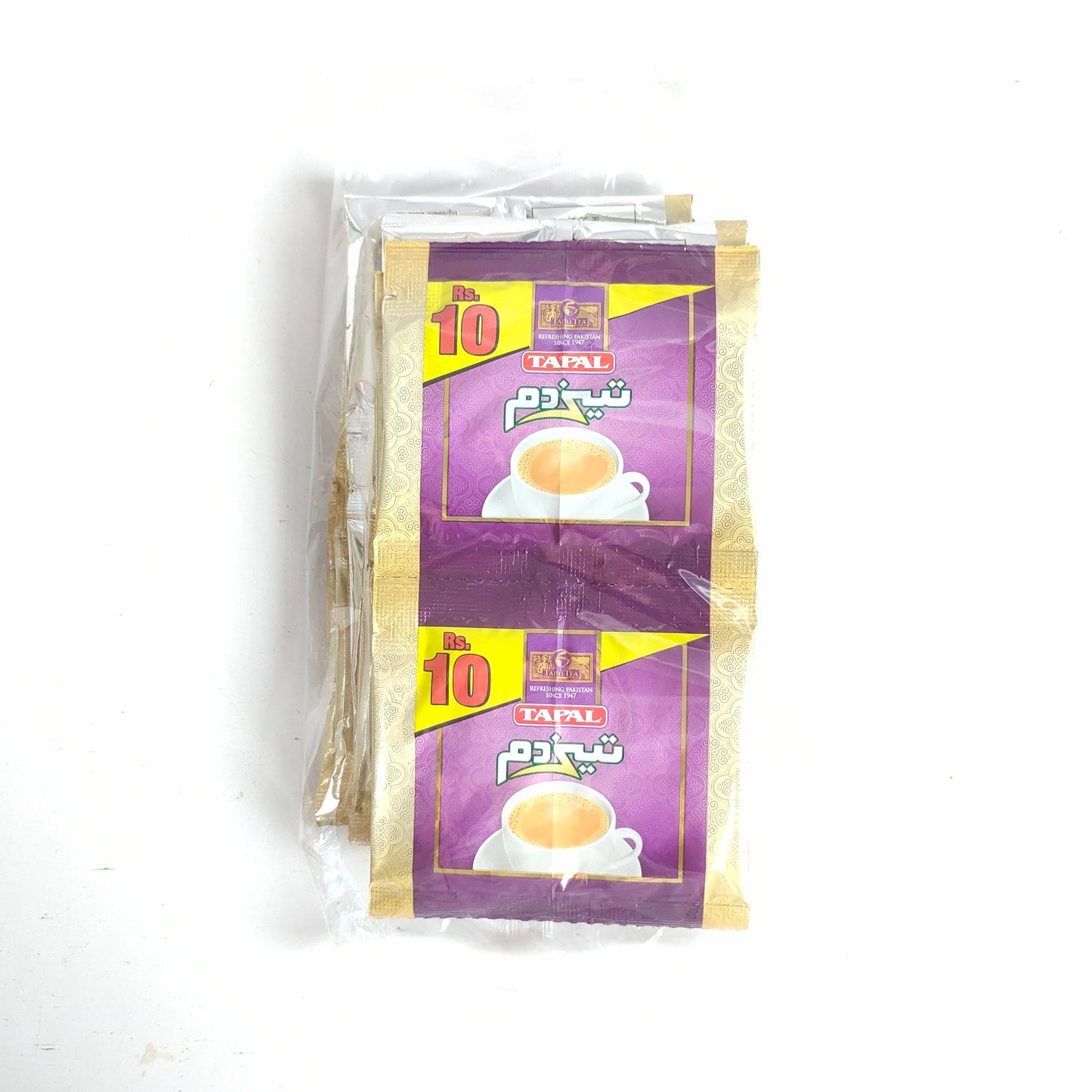 Tapal Tezdum - 11 gm Sachets - Carton - 840 pcs (42x20)