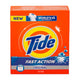 Tide - Detergent Powder - Top Load - Fast Action - Original Scent - 2.5Kg