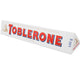 Toblerone - White Swiss Milk Chocolate With Almonds, Nougat, Honey - 100 gm x20