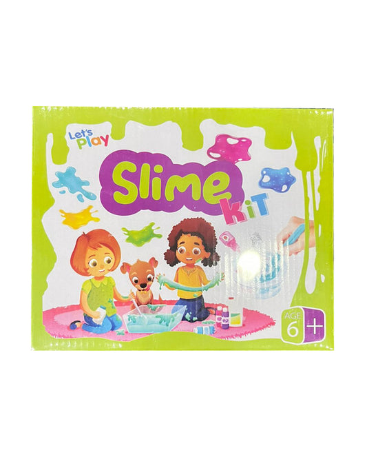 Lets Play Slime Kit Medium