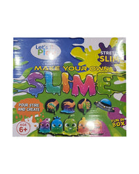 Lets Play Slime Large