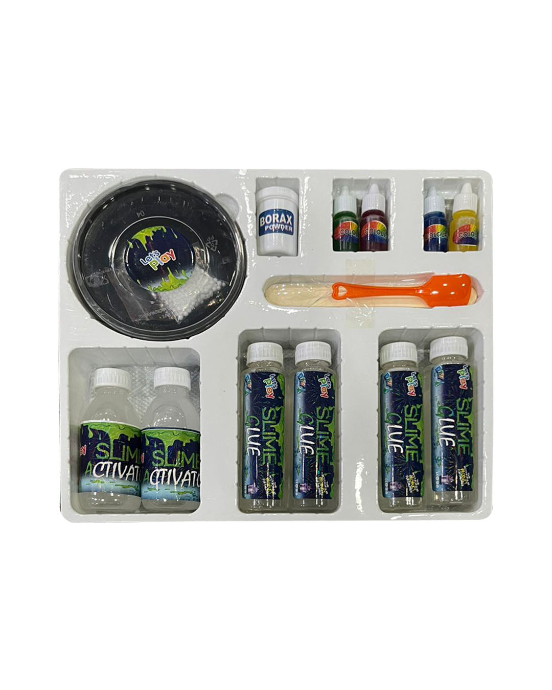 Lets Play Slime Lab Large