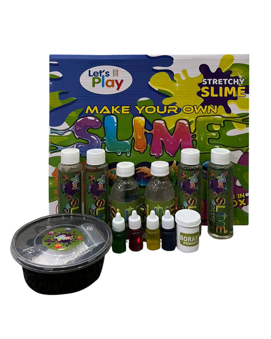 Lets Play Slime Large