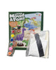 Lets Play Mould & Paint Dinosaur