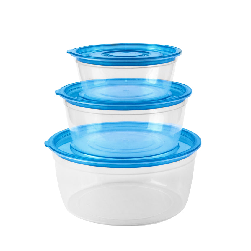 Trend Food Container Pack of 3 - (S)