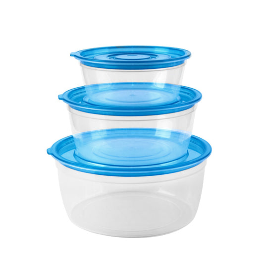 Trend Food Container Pack of 3 - (S)