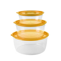 Trend Food Container Pack of 3 - (S)