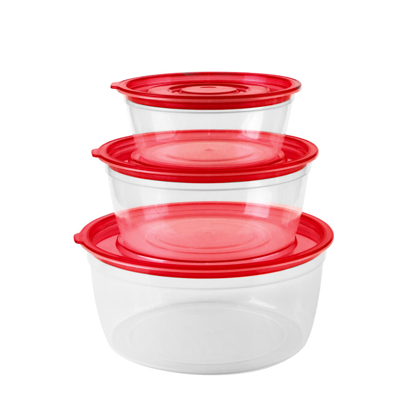 Trend Food Container Pack of 3 - (S)