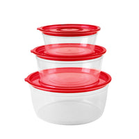 Trend Food Container Pack of 3 - (S)