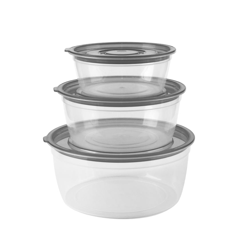 Trend Food Container Pack of 3 - (S)