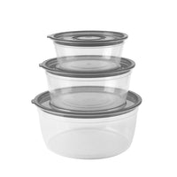 Trend Food Container Pack of 3 - (S)