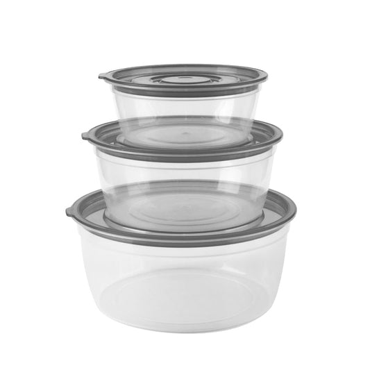 Trend Food Container Pack of 3 - (S)
