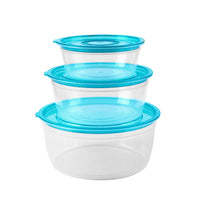 Trend Food Container Pack of 3 - (S)