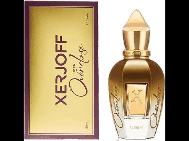 Xerjoff - Uden Overdose - Shooting Stars - EDP - 50ml