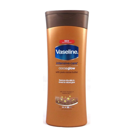 VASELINE® - Intensive Care™ - Cocoa Glow® - Lotion - 200 ml
