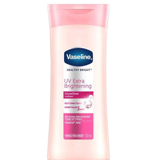Vaseline - Lotion - Healthy Bright Gluta Glow - Lotion - 100ML