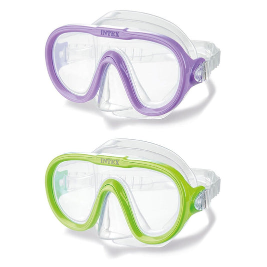 KIDS SWIMMING MASK 55916