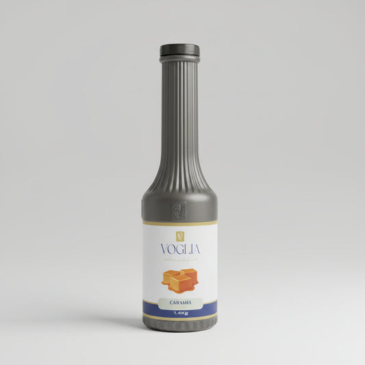 Voglia - Caramel - Sauces - 1.4 KG