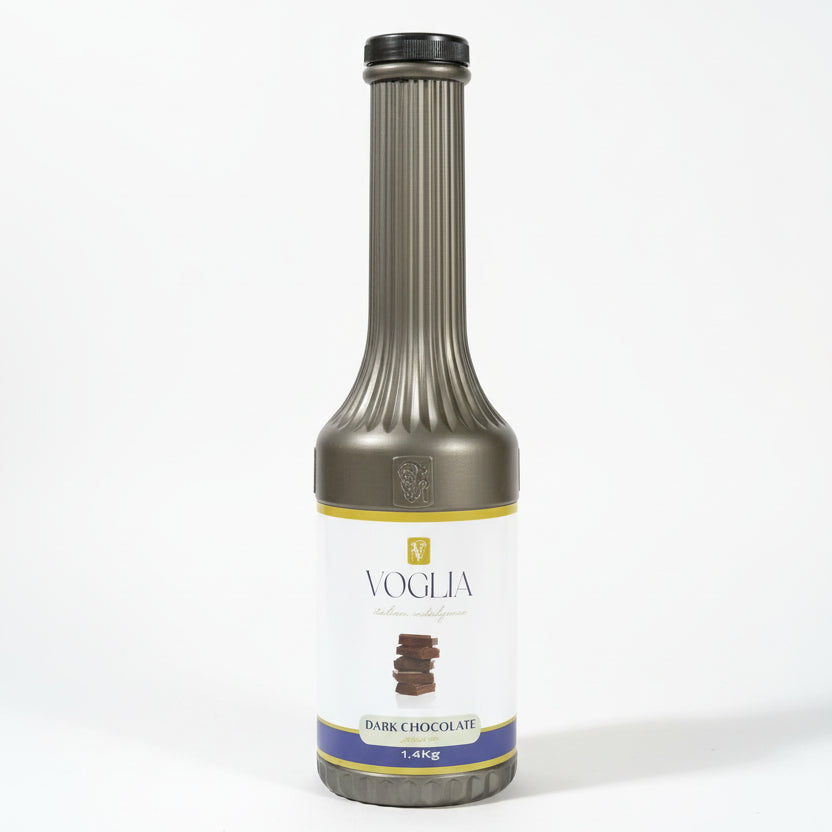 Voglia - Dark Chocolate - Sauces - 1.4 KG