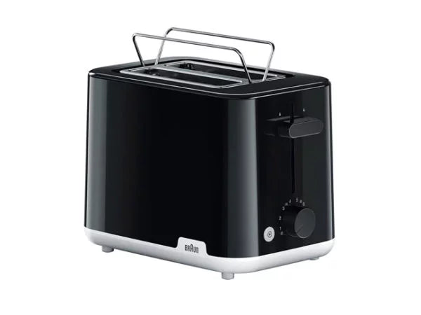 Braun - Breakfast 1 - Toaster - HT1010 - Black