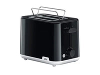 Braun - Breakfast 1 - Toaster - HT1010 - Black