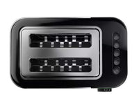 Braun -  IDCollection - Toaster - HT5015 - Stainless Steel - Black