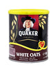 Quaker - White Oats - 500 Grams - Tin