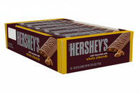 Hershey's - Creamy Milk Chocolate with Whole Almonds - Chocolate Bar - 41g x 36bars - 1470g