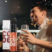 Wild Stone - Code - Copper - Perfume Body Spray - For Men - 120 ml