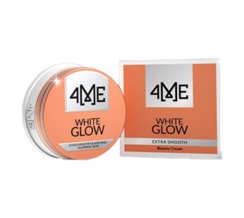 4ME – White Glow – Beauty Cream