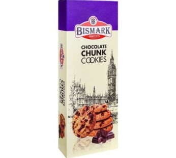 Bismark – Chocolate Chunk Cookies – 126g