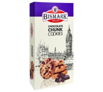 Bismark – Chocolate Chunk Cookies – 70g