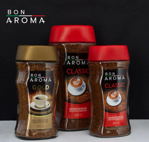 Bon Aroma Coffee - Classic - 100g - Image 2