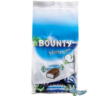 Bounty – Miniatures – Standup Pouch – 220 gm