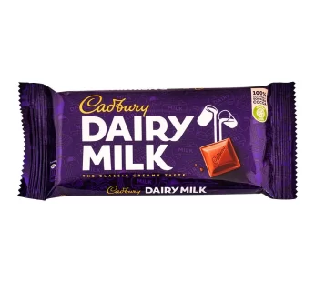 Cadbury – Dairy Milk – Chocolate Bar – 56 gm x 24 pcs