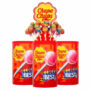 Chupa Chups - The Best Of Assorted Flavours - Lollipops - 1440 Gm - 120 Lollipops