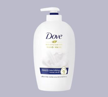 Dove Caring – Deeply Nourishing – Hand Wash – 250ml