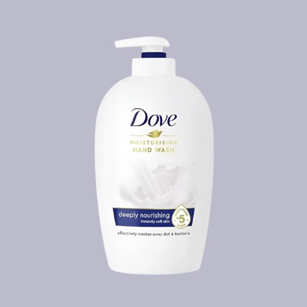 Dove Caring - Deeply Nourishing - Hand Wash - 250ml