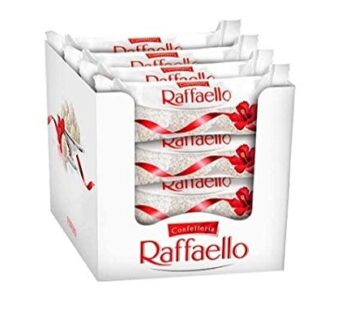 Ferrero – Raffaello Chocolate – T3 x 16 Pieces – 480 gm